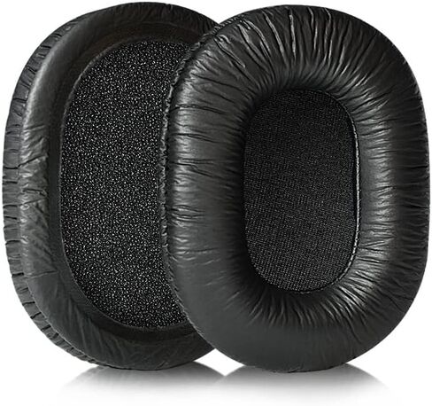 وسائد أذن بديلة لمجموعة سماعات الرأس Sony mdr-7506 وMDR-V6 أكثر نعومة، تصميم أكثر ملاءمة للأذن بدون ضغط على الأذن in Kuwait