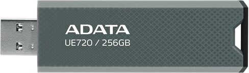 محرك فلاش USB ADATA UE720، فلاش متحرك - 256 جيجابايت in Saudi Arabia