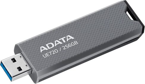محرك فلاش USB ADATA UE720، فلاش متحرك - 256 جيجابايت in Saudi Arabia