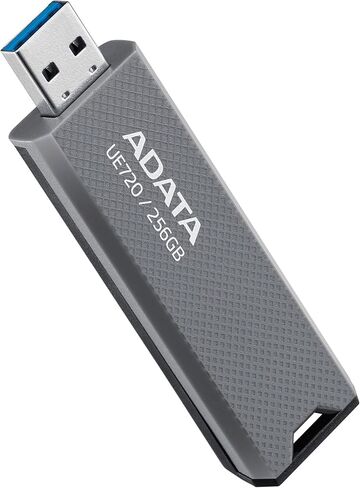 محرك فلاش USB ADATA UE720، فلاش متحرك - 256 جيجابايت in Saudi Arabia