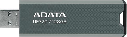 ADATA UE720 USB Flash Drive, Flash in Motion - 128GB in Saudi Arabia