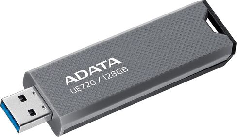ADATA UE720 USB Flash Drive, Flash in Motion - 128GB in Saudi Arabia