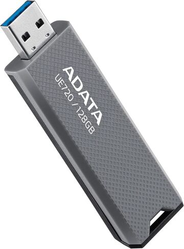 ADATA UE720 USB Flash Drive, Flash in Motion - 128GB in Saudi Arabia