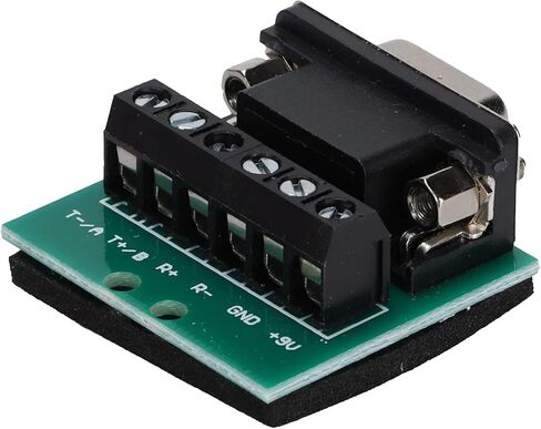 USB 2.0 to RS485/RS422 Converter, Industrial Serial Communication Interface Adapter, Wide Compatibility, Supports Multiple OS Platforms, No External Power (HXSP-2118G) in Saudi Arabia