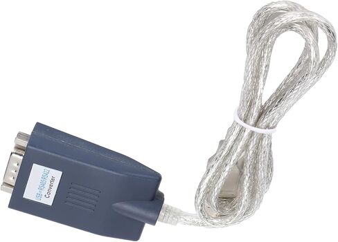 USB 2.0 to RS485/RS422 Converter, Industrial Serial Communication Interface Adapter, Wide Compatibility, Supports Multiple OS Platforms, No External Power (HXSP-2118G) in Saudi Arabia