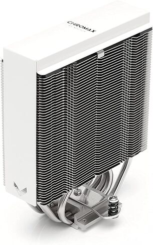 Noctua NH-U12S CPU Cooler with NA-HC2 chromax.White Heatsink Covers in Saudi Arabia