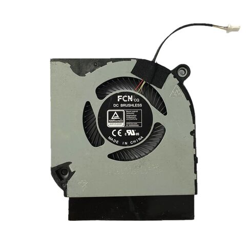 Xrifinmi New Cooling Fan GPU CPU for Laptop Fit for Acer Nitro 5 AN515-44 AN515-45 AN515-55 AN515-56 AN515-57 PH315-54 AN517-41 AN517-52 AN517-54 FNHH FNHJ DFS531005PL0T DFS5C223052836 DC5V 0.5A in Saudi Arabia