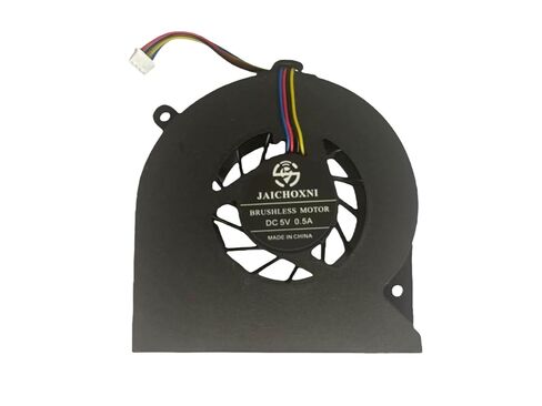 استبدال مروحة تبريد وحدة المعالجة المركزية الجديدة لـ HP EliteBook 8450P 8460P 8460W 8470P 8470W ProBook 6460B 4535S 4530S 4730S 646285-001 641839-001 6033B0024002 4-Pin Fan in Kuwait