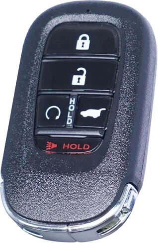 Smart Key Fob for Honda CR-V 2022-2025, Alliskeys 5-Button Proximity Smart Remote Control Key Fob Replacement for Honda Pilot 2022-2025 KR5TP-4 72147-3A0-A01 A3C0775510100 in Kuwait