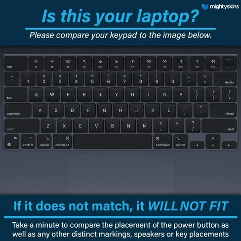 MightySkins Skin Compatible with Apple MacBook Pro 13" M2 (2022) - Acid Hex | Protective, Durable, and Unique Vinyl Decal wrap Cover | Easy to Apply, Remove, and Change Styles | Made in The USA in Saudi Arabia