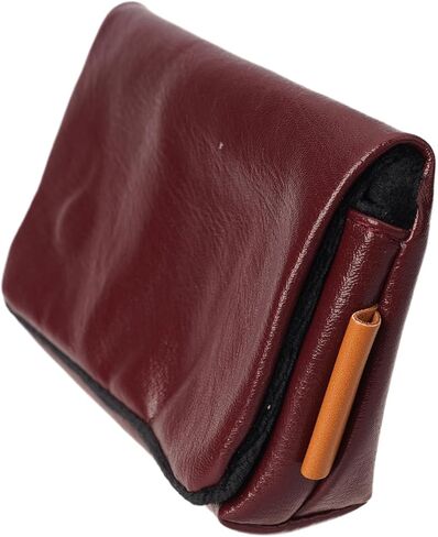 Digital Camera Bag PU Leather Protector Case for RX100 G9X LX Series Functional Camera Accessory Bag in Saudi Arabia