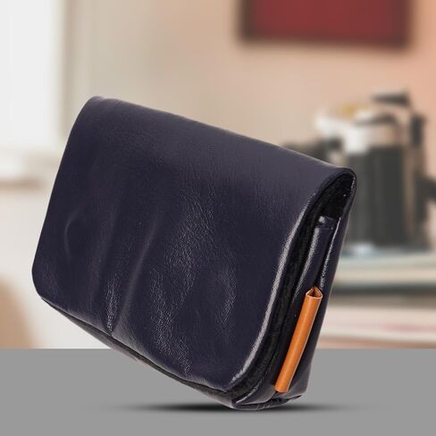 Digital Camera Bag PU Leather Protector Case for RX100 G9X LX Series Functional Camera Accessory Bag in Saudi Arabia