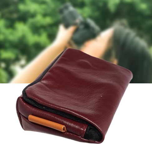 Digital Camera Bag PU Leather Protector Case for RX100 G9X LX Series Functional Camera Accessory Bag in Saudi Arabia