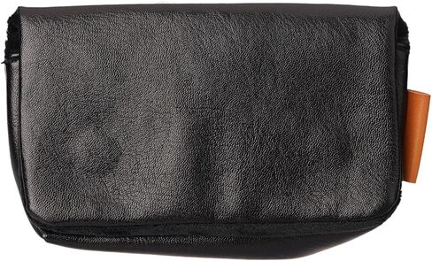 Digital Camera Bag PU Leather Protector Case for RX100 G9X LX Series Functional Camera Accessory Bag in Saudi Arabia