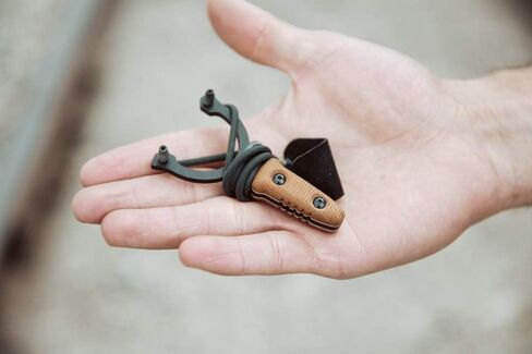 Tops Knives Mini Slingshot MSLI-01 in Saudi Arabia