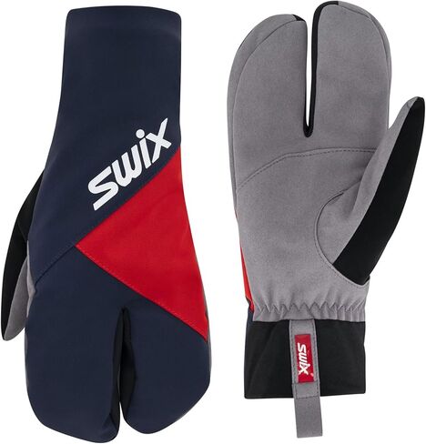 Swix Inspire Primaloft Dark Navy Split Mitten in Saudi Arabia