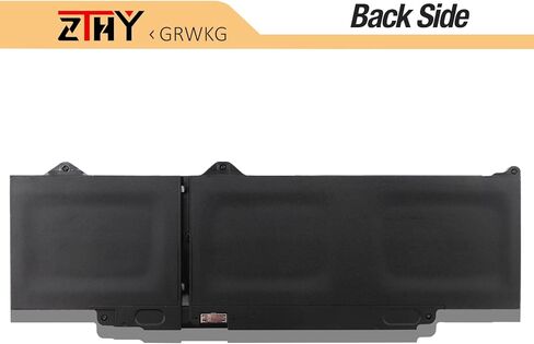 GRWKG JTG7N بطارية 42Wh بديلة لـ Dell Latitude 3340 3440 3450 3540 3550 5340 5350 5440 5450 5540 5550 7455 الدقة 3480 3490 3580 3590 سلسلة P28F P28F004 P170G P170G001 R73TC DR02P 11.4V in Saudi Arabia
