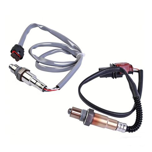 234-9133 234-4905 2Pcs Oxygen O2 Sensor Upstream Downstream Compatible with Nissan Altima 2.5L L4 2013 2014 2015 2016 2017 Base S SL SR SV 2.5L L4 in Saudi Arabia