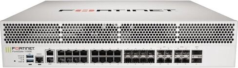 Fortinet FG-1100E FortiGate 1100E Network Security Appliance [Eligible for FortiCloud Registration] [New in Original Box] in Saudi Arabia
