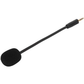 Microphone Compatible with Kingston Hyper Cloud Orbit S Headset Game Mic Replacement Mic, Detachable Microphone Boom in Kuwait