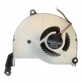 CPU Cooling Fan Replacement/Compatibility for HP Pavilion 14-N 15-F 15-N Series 14-N018US 14-N047CA 15-N287CL 15-F004DX 15-F033WM 15-F210CA 5-N028US 15-N030CA 15-N239CA 736278-001 736218-001 in Kuwait