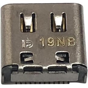 استبدال مقبس الطاقة لمنفذ شحن USB من النوع C لجهاز Lenovo ThinkPad X1 Yoga Gen 7 21CD 21CE USB Type-C منفذ شحن موصل مقبس تيار مستمر in Kuwait