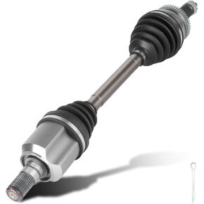 Front Passenger Side Right CV Axle Shaft Assembly Fit for Hyundai Santa Fe 2010-2012 2.4L 3.5L (Automatic Trans Only), Fit for Kia Sorento 2011-2013 2.4L 3.5L (Sorento 2011 Only for Automatic Trans) in Kuwait