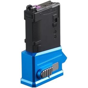 Lancer Tactical HPA 70 Degree Tokyo Marui/MWS M4 Airsoft Magazine for AEG Airsoft Rifles in Kuwait