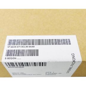 6AV6671-5CL00-0AX0 New and Sealed in Box 6AV66715CL000AX0 1 Year Warranty in Kuwait