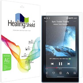 واقي شاشة Healing Shield لـ FiiO JM21، واقي شاشة LCD غير لامع مضاد للتوهج في الهواء الطلق JM21-AG in Kuwait