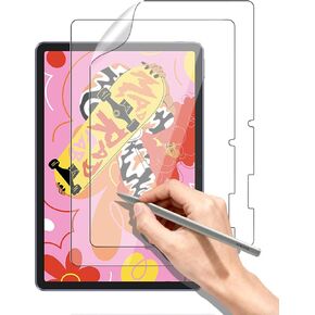 1-Pack Paper-feel Screen Protector for XPPen Magic Drawing Pad 12.2 Inch,Matte Anti-Glare PET Film, Anti-Fingerprint & Scratch-Resistant for Natural Drawing and Writing in Kuwait