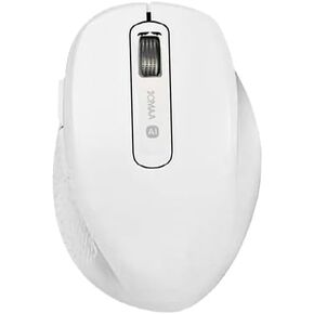 JOMAA Wireless + Bluetooth AI Mouse ماوس صوتي ذكي يدعم ترجمة السكتة الدماغية تحويل الإدخال الصوتي لتحسين كفاءة العمل، ينطبق على Win، Mac (أسود) in Kuwait