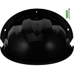 Veemoon Outdoor Camera Rain Cover Weatherproof Security Camera Shell Black Protective Sun and Dust Shield in Kuwait