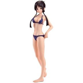 Our Treasure - K-On!! - Assemble Heroines - Mio Akiyama Summer Queens 1/8 Figure Kit in Saudi Arabia