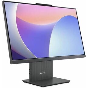 كمبيوتر Lenovo IdeaCentre 27 الكل في واحد - AMD Ryzen 5 7535HS - رام 8 جيجا بايت - SSD 512 جيجا بايت - شاشة لمس FHD 27 بوصة - لونا جراي - AMD Chip - 1920 x 1080 - Windows 11 Home - AMD Radeon 660M، كابل ZYN HDMI in Kuwait