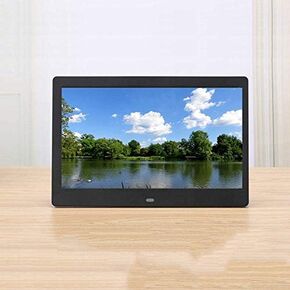 8-inch Digital Photo Frame, Full HD IPS Display, with Video Player, Multi-Function Electronic Advertising Machine in Saudi Arabia