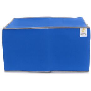 غطاء غبار متوافق مع xTool MetalFab CNC Cutter، غطاء غبار من النايلون الأزرق الملكي المضاد للكهرباء الساكنة ومقاوم للماء مع فتحة في الخلف لأنبوب العادم من Perfect Dust Cover LLC in Kuwait