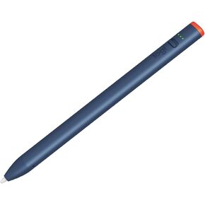 قلم Logitech Crayon الرقمي لجهاز iPad (طرازات iPad المزودة بمنافذ USB-C) يتميز بتقنية Apple Pencil، وتصميم مضاد للدوران، وطرف ذكي ديناميكي (متجدد) in Kuwait