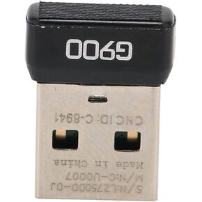 مستقبل USB، مستقبل ماوس USB ثابت ABS خفيف الوزن للمكتب in Kuwait