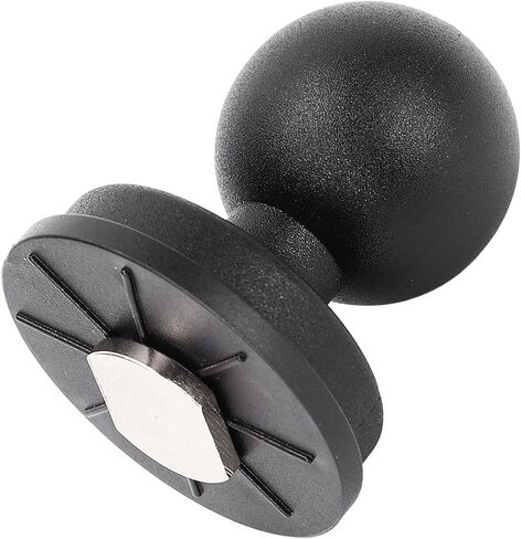 MOUNTS Track Ball كرة متينة من النايلون عالي الكثافة مقاس 1 بوصة لأنظمة تركيب المسار in Kuwait