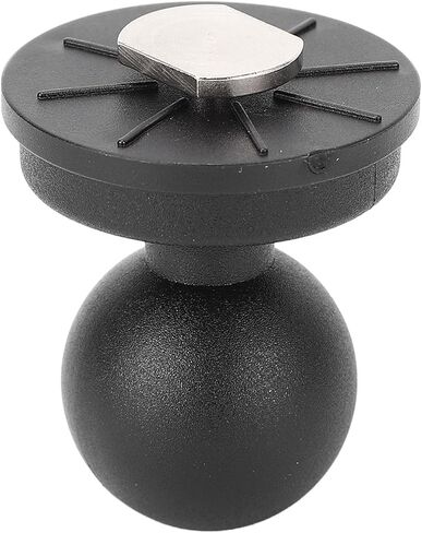 MOUNTS Track Ball كرة متينة من النايلون عالي الكثافة مقاس 1 بوصة لأنظمة تركيب المسار in Kuwait