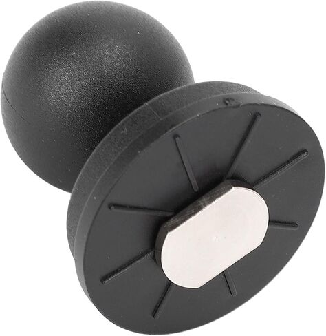 MOUNTS Track Ball كرة متينة من النايلون عالي الكثافة مقاس 1 بوصة لأنظمة تركيب المسار in Kuwait