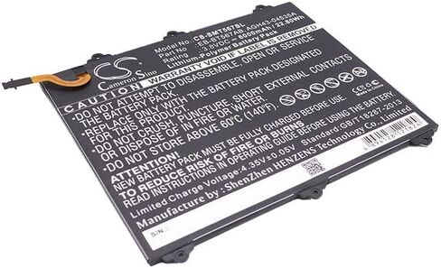 VI VINTRONS Battery for Samsung Galaxy Tab E 9.6 XLTE, SM-T560NU, SM-T567, SM-T567V, in Saudi Arabia