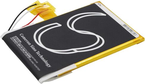 3.7v Compatible with Battery Sony 1-853-104-11, LIS1476, LIS1476MHPPC(SY6) PRS-T1, PRS-T2, PRS-T3, PRS-T3E, PRS-T3S in Saudi Arabia