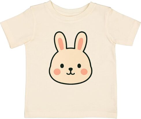 inktastic Cute Bunny Face Baby T-Shirt in Saudi Arabia