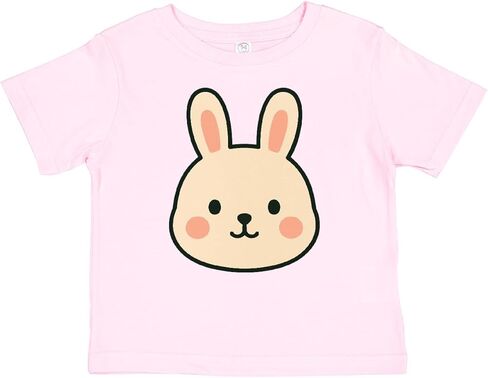 inktastic Cute Bunny Face Baby T-Shirt in Saudi Arabia