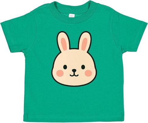 inktastic Cute Bunny Face Baby T-Shirt in Saudi Arabia