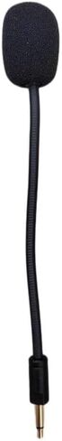 Microphone Compatible with Razer Kaira Pro Headset Game Replacement Mic, Detachable Microphone Boom, Kaira Pro Mic,Black in Saudi Arabia
