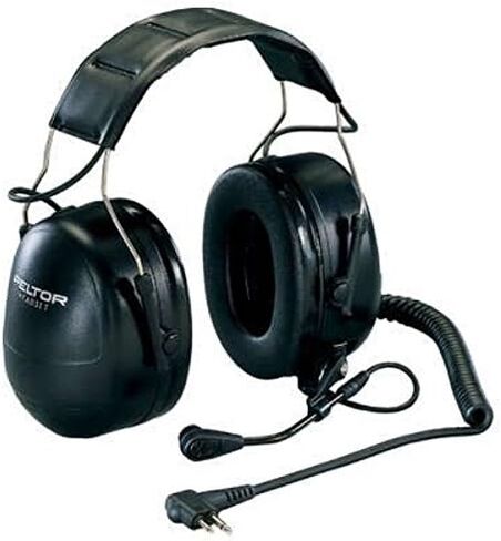 3M 7000039699 MT53H79A-77 Headphones -77 Flex with Mind Bracket Clear in Saudi Arabia