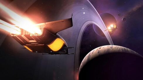Elite Dangerous Standard - PC Steam [Online Game Code] in Saudi Arabia